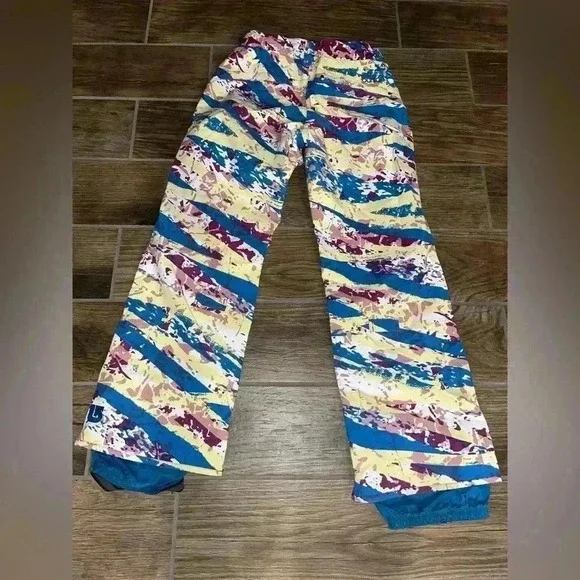 Burton Society Woman’s insulated Snow Pants - Picture 2 of 3